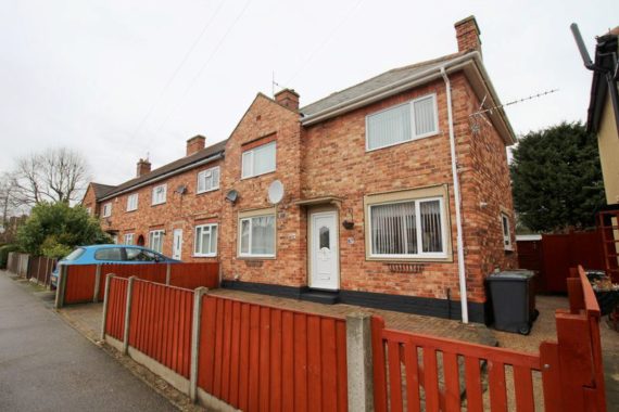 3 Bedroom Terraced